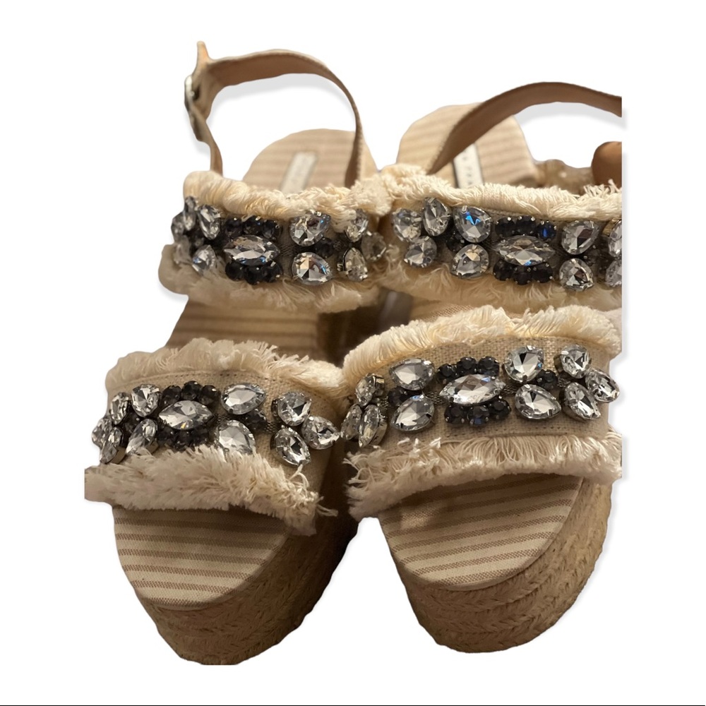 Platform sandal